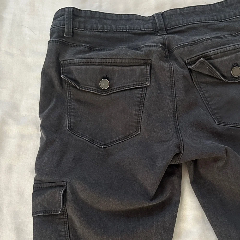 denim cargo